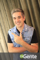 Confiram as fotos "Deu Branco" com Jota Quest