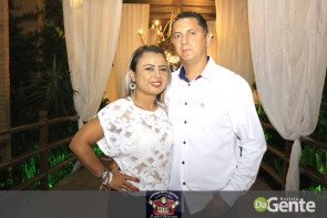 Confiram as fotos "Deu Branco" com Jota Quest