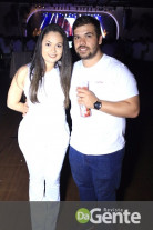 Confiram as fotos "Deu Branco" com Jota Quest