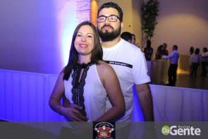 Confiram as fotos "Deu Branco" com Jota Quest