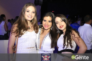 Confiram as fotos "Deu Branco" com Jota Quest