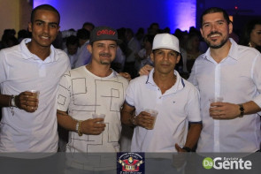 Confiram as fotos "Deu Branco" com Jota Quest