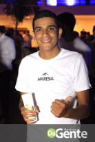 Confiram as fotos "Deu Branco" com Jota Quest