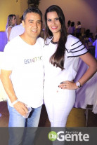 Confiram as fotos "Deu Branco" com Jota Quest