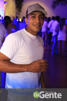 Confiram as fotos "Deu Branco" com Jota Quest