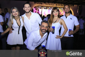 Confiram as fotos "Deu Branco" com Jota Quest