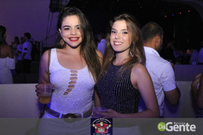 Confiram as fotos "Deu Branco" com Jota Quest