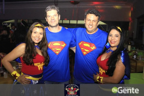 Confiram as fotos da festa a Fantasia 2017