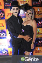 Confiram as fotos da festa a Fantasia 2017