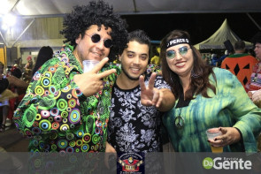 Confiram as fotos da festa a Fantasia 2017