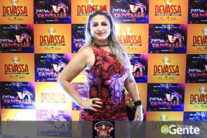 Confiram as fotos da festa a Fantasia 2017