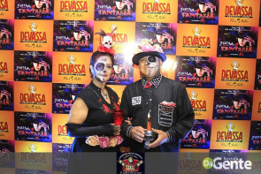 Confiram as fotos da festa a Fantasia 2017