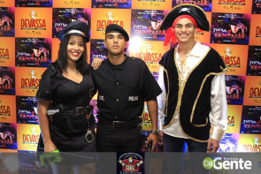 Confiram as fotos da festa a Fantasia 2017