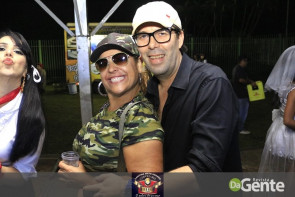 Confiram as fotos da festa a Fantasia 2017