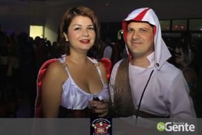 Confiram as fotos da festa a Fantasia 2017