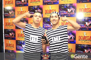 Confiram as fotos da festa a Fantasia 2017