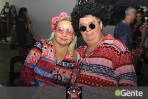 Confiram as fotos da festa a Fantasia 2017