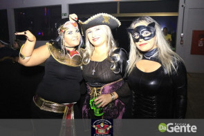 Confiram as fotos da festa a Fantasia 2017