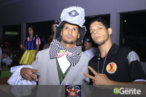 Confiram as fotos da festa a Fantasia 2017