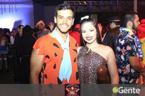 Confiram as fotos da festa a Fantasia 2017