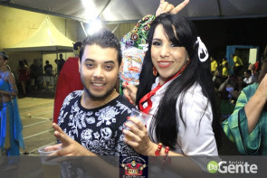 Confiram as fotos da festa a Fantasia 2017