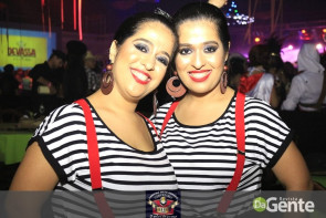 Confiram as fotos da festa a Fantasia 2017