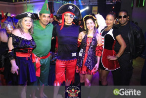 Confiram as fotos da festa a Fantasia 2017