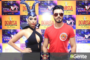 Confiram as fotos da festa a Fantasia 2017