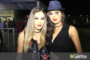 Confiram as fotos da festa a Fantasia 2017