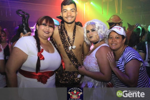 Confiram as fotos da festa a Fantasia 2017