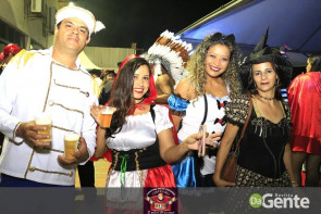 Confiram as fotos da festa a Fantasia 2017