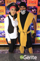 Confiram as fotos da festa a Fantasia 2017