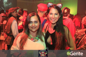 Confiram as fotos da festa a Fantasia 2017