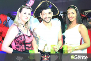 Confiram as fotos da festa a Fantasia 2017