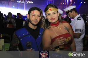 Confiram as fotos da festa a Fantasia 2017