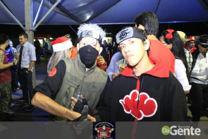 Confiram as fotos da festa a Fantasia 2017