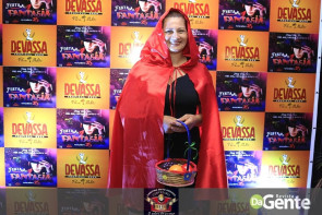 Confiram as fotos da festa a Fantasia 2017