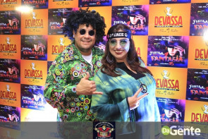 Confiram as fotos da festa a Fantasia 2017