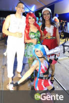 Confiram as fotos da festa a Fantasia 2017