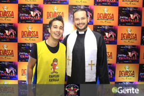 Confiram as fotos da festa a Fantasia 2017