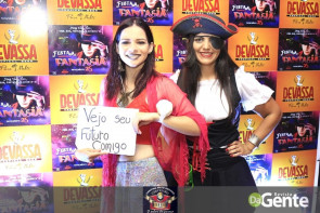Confiram as fotos da festa a Fantasia 2017