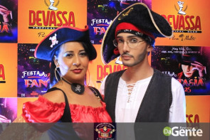 Confiram as fotos da festa a Fantasia 2017