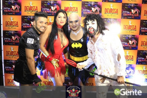 Confiram as fotos da festa a Fantasia 2017