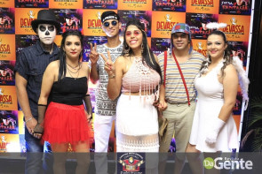 Confiram as fotos da festa a Fantasia 2017