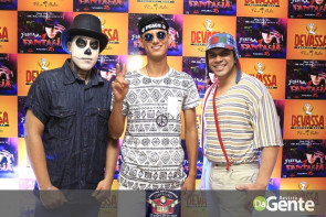 Confiram as fotos da festa a Fantasia 2017