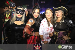 Confiram as fotos da festa a Fantasia 2017