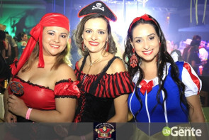 Confiram as fotos da festa a Fantasia 2017