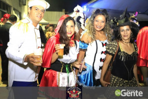 Confiram as fotos da festa a Fantasia 2017