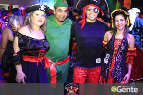 Confiram as fotos da festa a Fantasia 2017