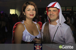 Confiram as fotos da festa a Fantasia 2017